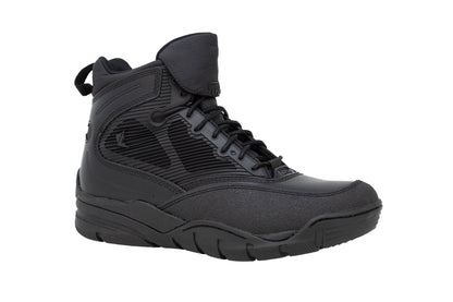 LALO SHADOW INTRUDER 5" Boots Black - 1ML007 - CombatFootwear.com