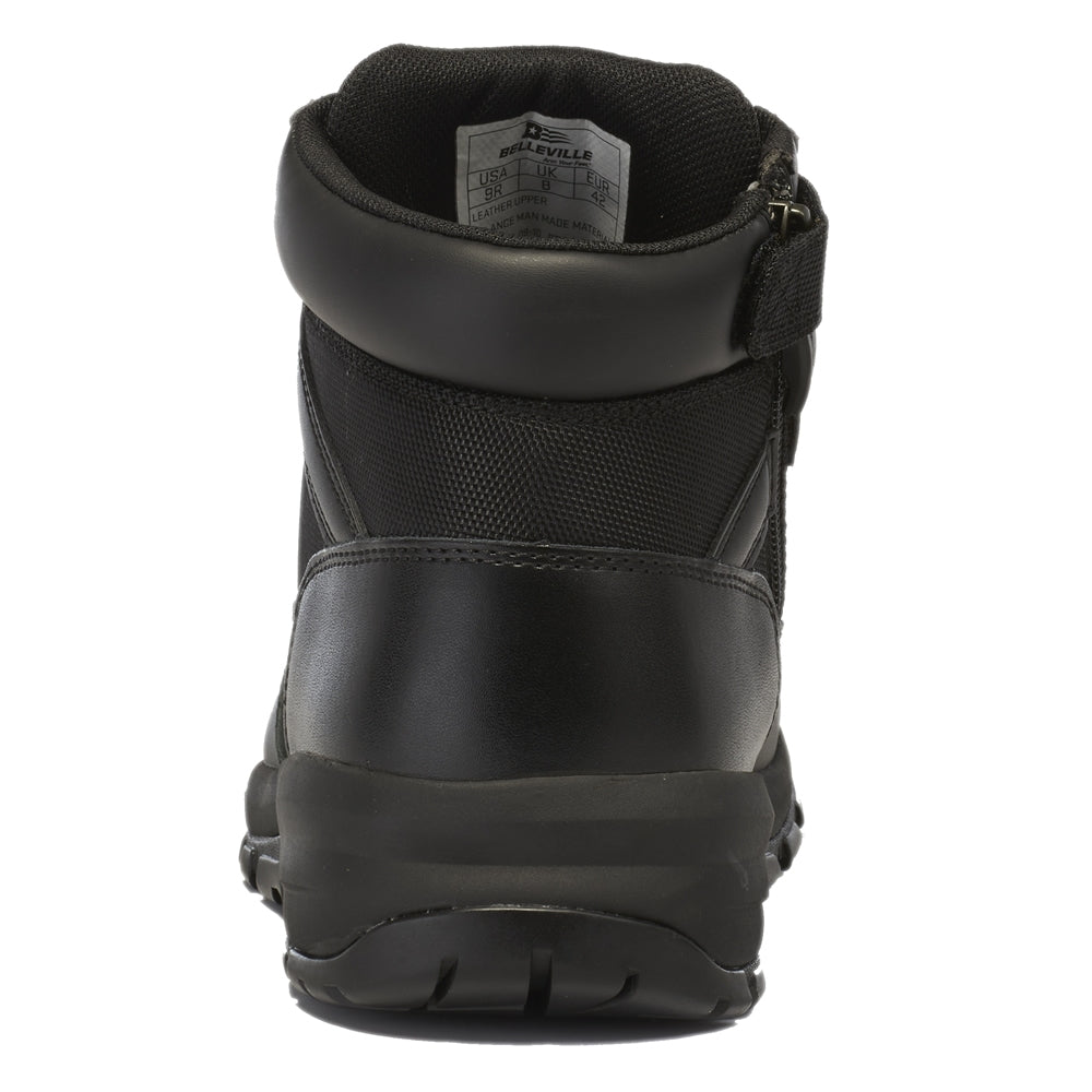 BELLEVILLE BV915Z WP / Lightweight Side-Zip Waterproof Tactical Boots