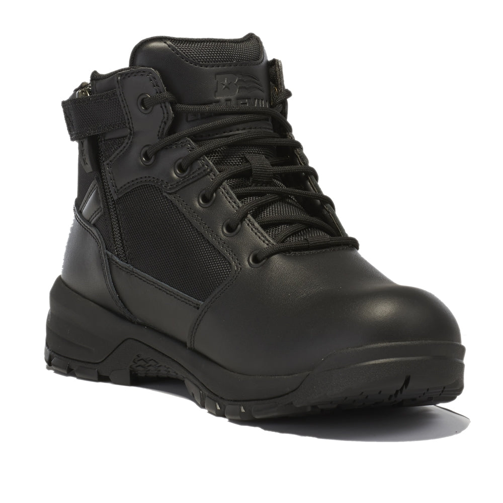 BELLEVILLE BV915Z WP / Lightweight Side-Zip Waterproof Tactical Boots