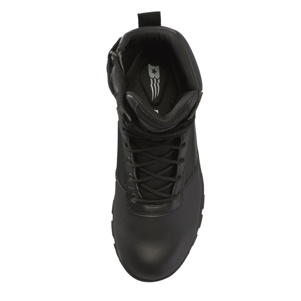 BELLEVILLE BV918ZWP CT / Waterproof Composite Toe Side-Zip Tactical Boots