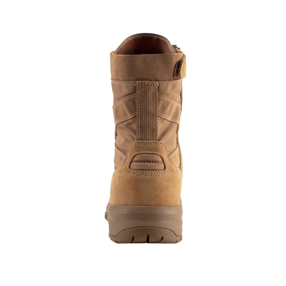 BELLEVILLE BV508Z CT / Hot Weather Composite Toe Side-Zip Military Boots