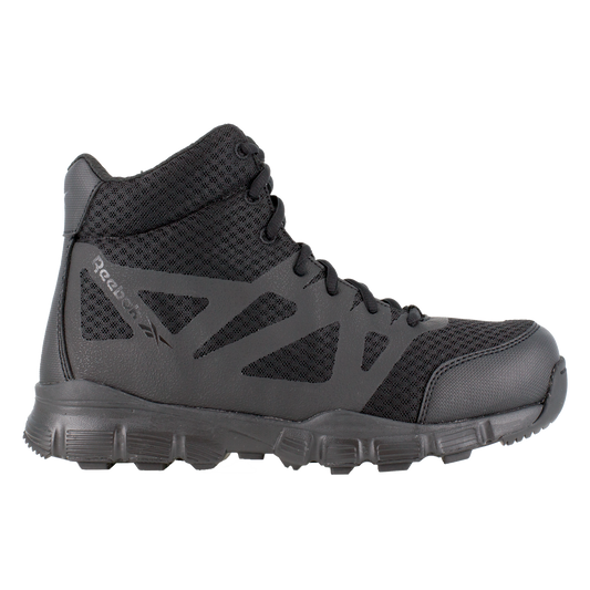Reebok Dauntless Ultra-Light 5" Tactical Boots with Side Zipper- RB4507