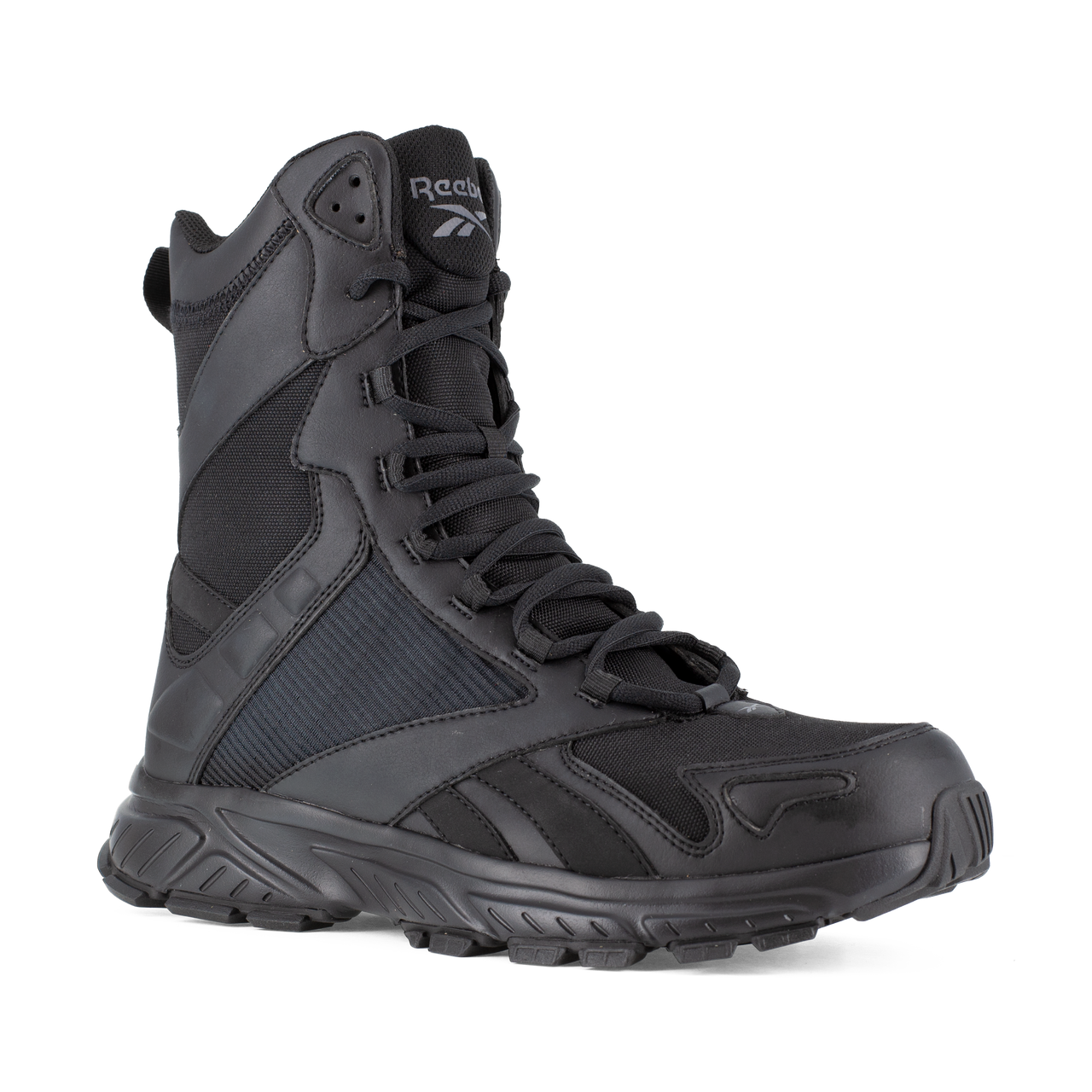Reebok Hyperium 8" Trail Running Tactical Boots - RB6655