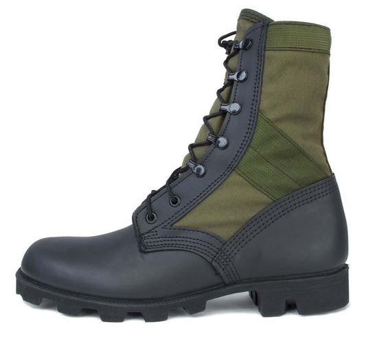 MCRAE 8" PANAMA Jungle Boots - CombatFootwear.com