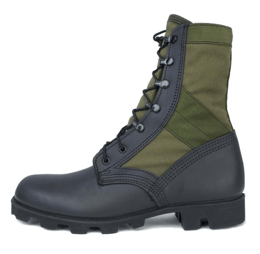 MCRAE 8" PANAMA Jungle Boots - CombatFootwear.com