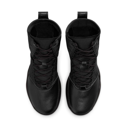 Nike SFB B2 Black Leather Tactical Boots - CombatFootwear.com