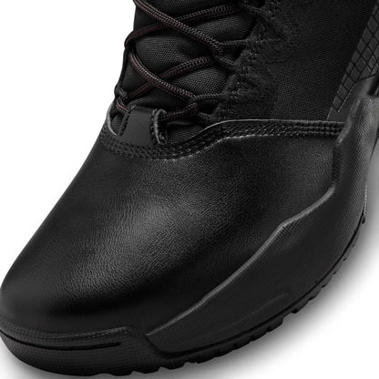 Nike SFB B2 Black Leather Tactical Boots - CombatFootwear.com