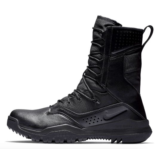 NIKE SFB FIELD 2 8" Black Tactical Boots - CombatFootwear.com