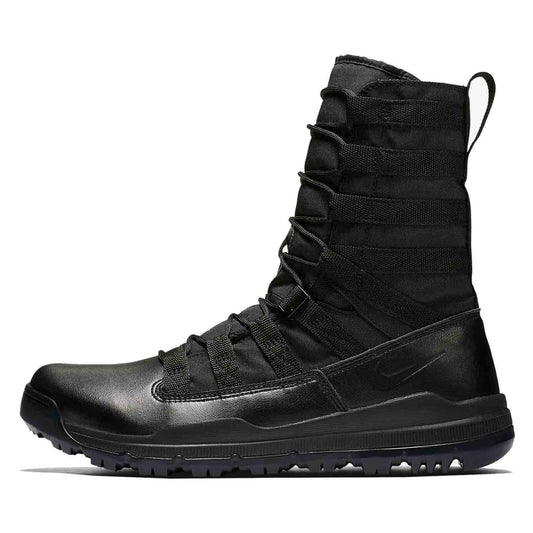 NIKE SFB GEN 2 8" Black Tactical Boots - CombatFootwear.com