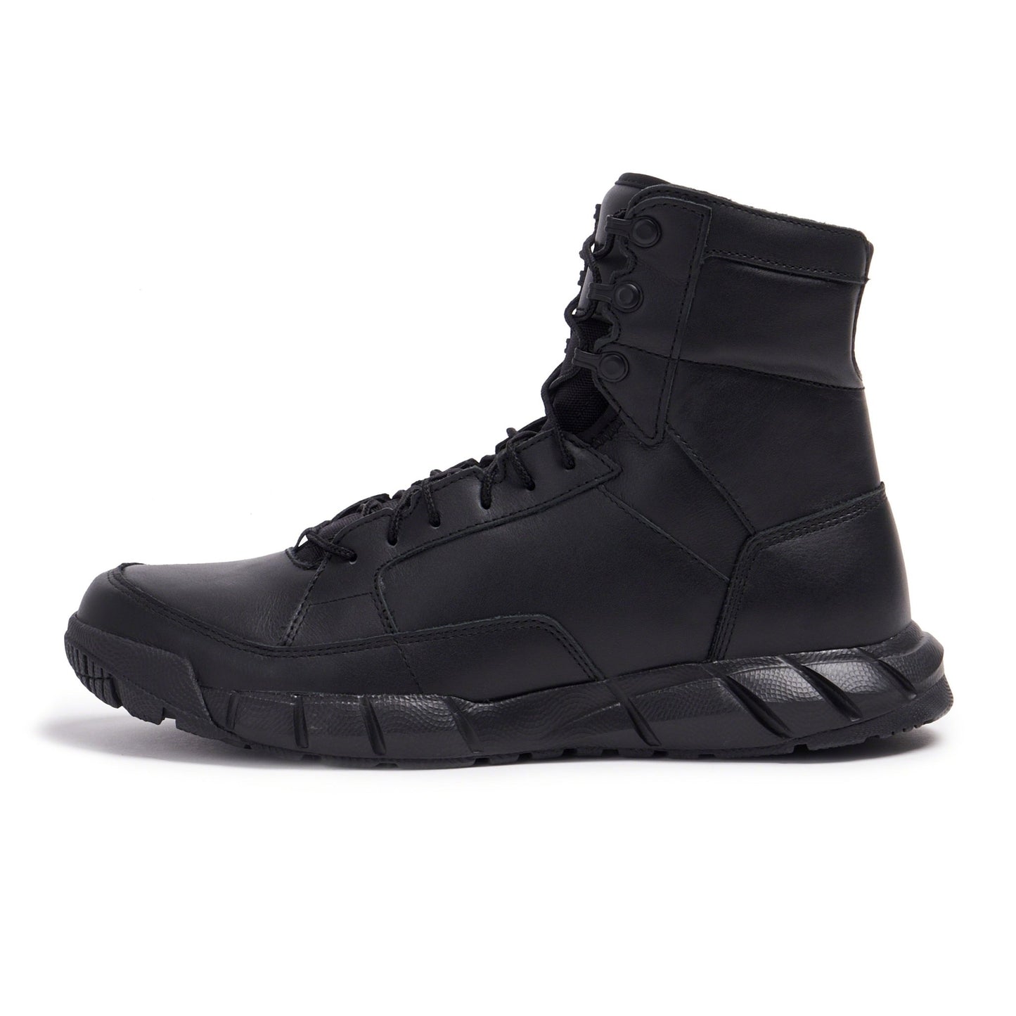 Oakley Light Assault 6 Inch Black Tactical Boots - CombatFootwear.com