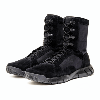 Oakley SI Light Assault 2 Blackout Tactical/Patrol Boots - CombatFootwear.com