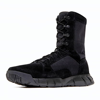 Oakley SI Light Assault 2 Blackout Tactical/Patrol Boots - CombatFootwear.com