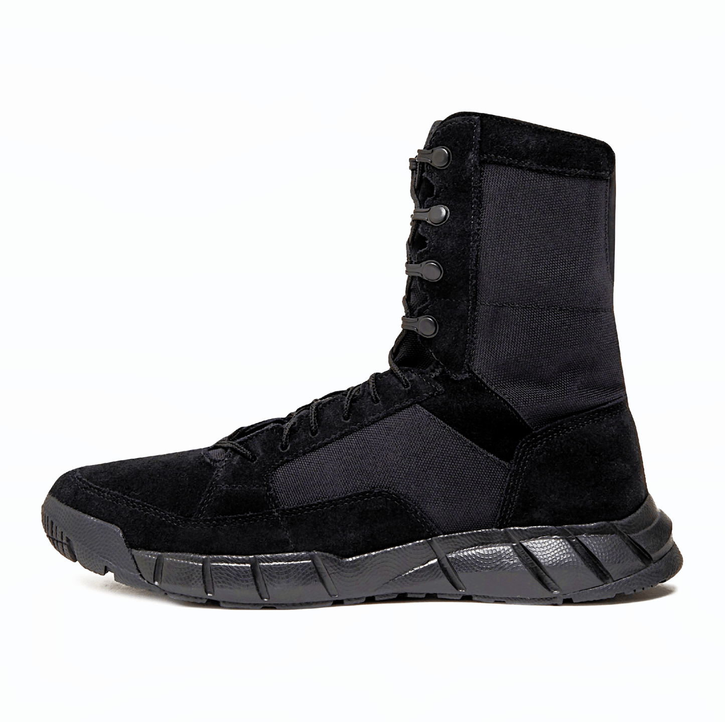 Oakley SI Light Assault 2 Blackout Tactical/Patrol Boots - CombatFootwear.com