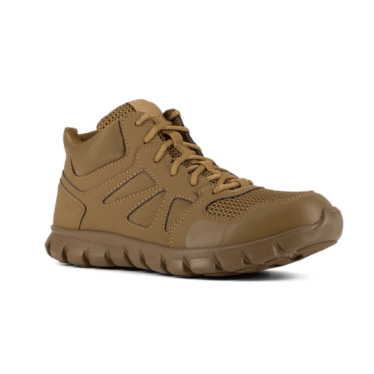 Reebok Sublite Cushion Tactical Mid - Cut - RB8406 - CombatFootwear.com