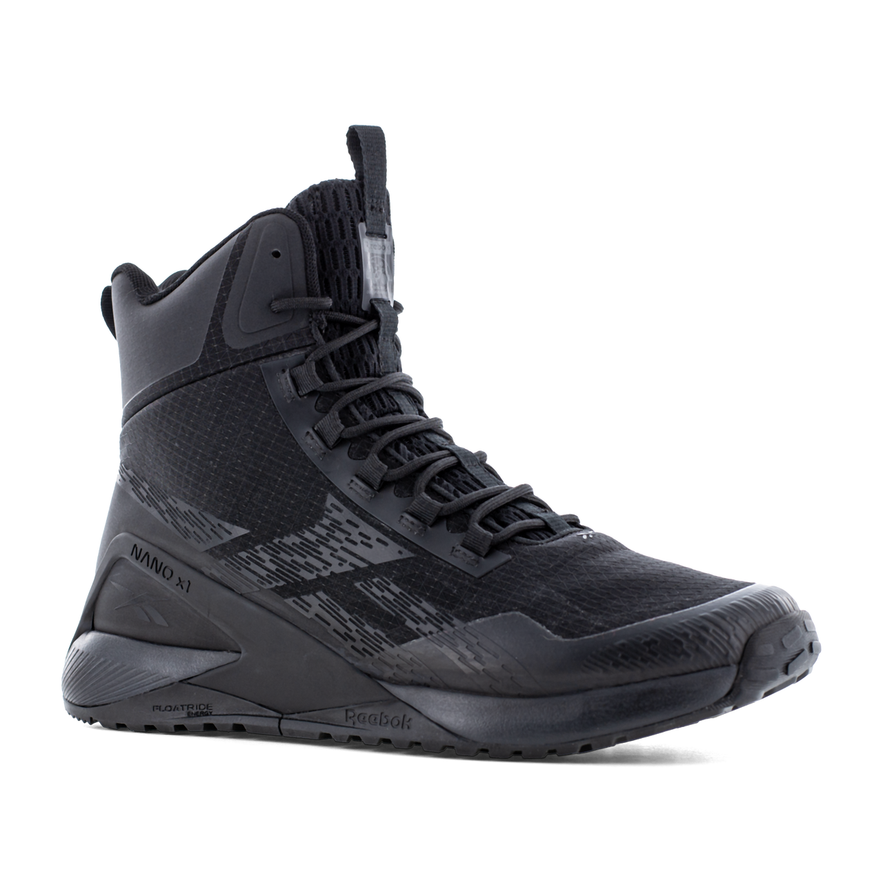 Reebok Nano X1 Adventure 6" Tactical Boots with Side Zipper - RB3485