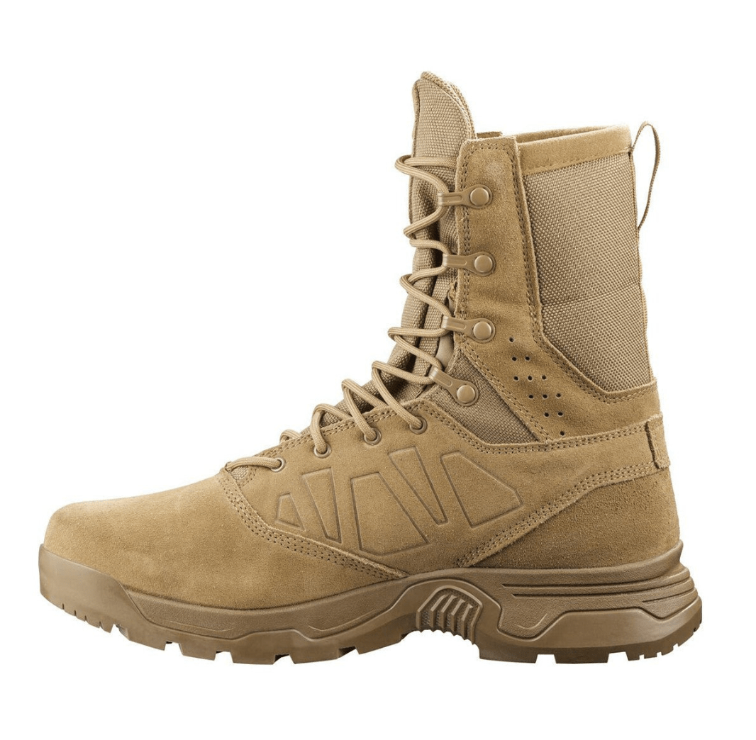 Salomon Forces Guardian Military Leather Boots L40035800 - CombatFootwear.com