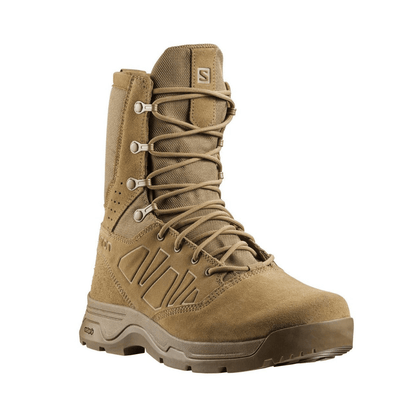 Salomon Forces Guardian Military Leather Boots L40035800 - CombatFootwear.com