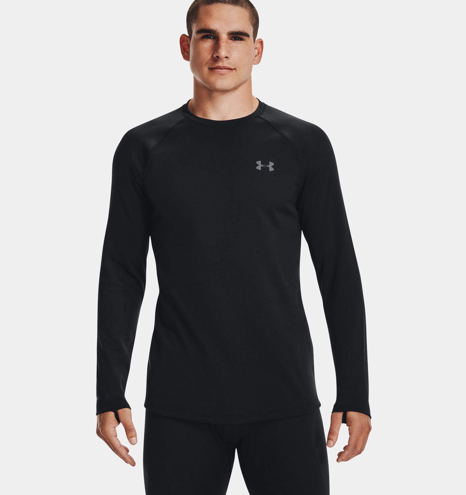 Under Armour Base 4.0 Crew - 1353349 - CombatFootwear.com