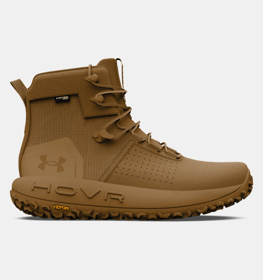 Under Armour HOVR Infil Waterproof Rough Out Tactical Boots - 3027538 - 200 - CombatFootwear.com