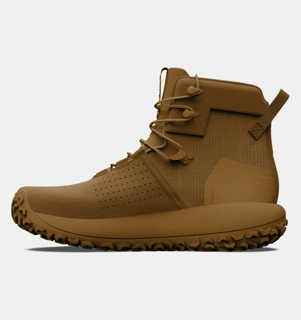 Under Armour HOVR Infil Waterproof Rough Out Tactical Boots | 3027538 ...