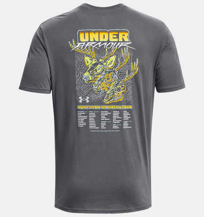 Under Armour Hunt Whitetail Tour Short Sleeve - 1379585 - CombatFootwear.com