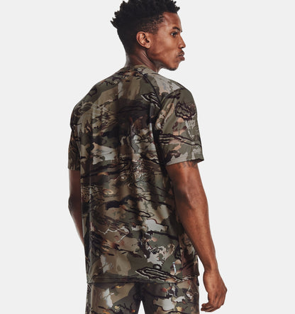 Under Armour Iso - Chill Brush Line Short Sleeve - 1361310 - CombatFootwear.com