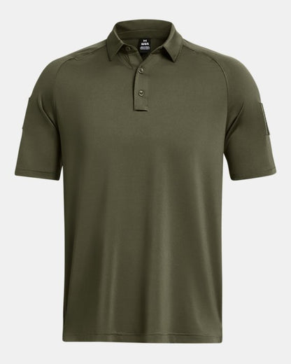 Under Armour Men's Tac Elite Polo - CombatFootwear.com