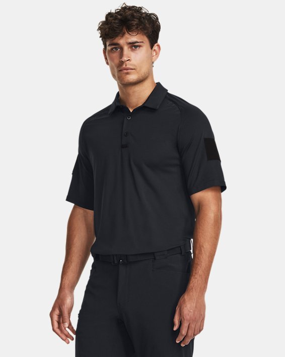 Under Armour Men's Tac Elite Polo - CombatFootwear.com