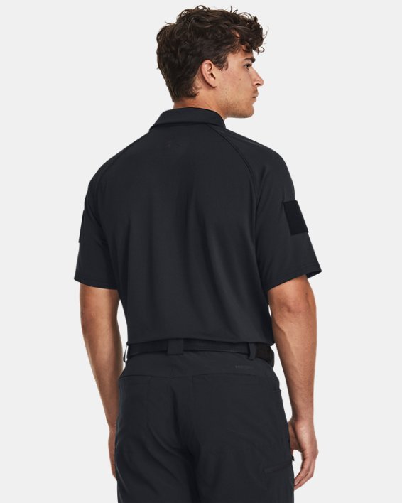 Under Armour Men's Tac Elite Polo - CombatFootwear.com