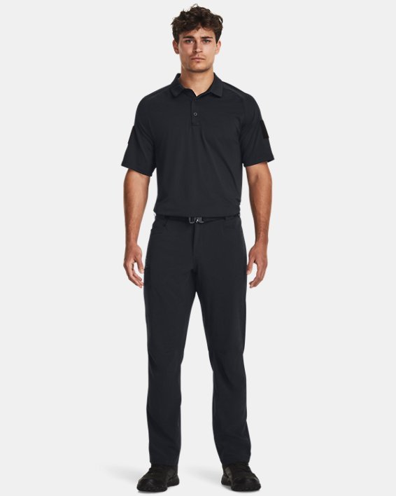 Under Armour Men's Tac Elite Polo - CombatFootwear.com