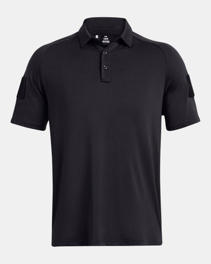 Under Armour Men's Tac Elite Polo - CombatFootwear.com