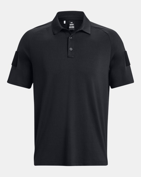 Under Armour Men's Tac Elite Polo - CombatFootwear.com