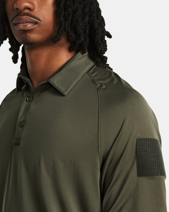 Under Armour Men's Tac Elite Polo - CombatFootwear.com