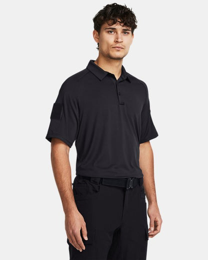 Under Armour Men's Tac Elite Polo - CombatFootwear.com