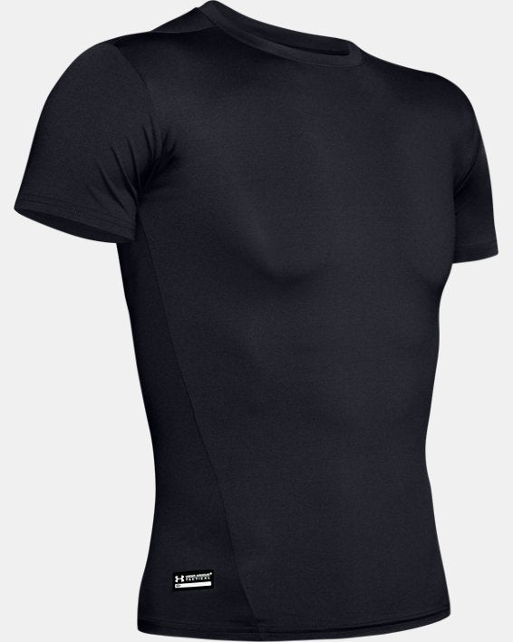 Under Armour Men's Tactical HeatGear Compression T-Shirt - CombatFootwear.com