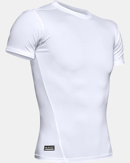 Under Armour Men's Tactical HeatGear Compression T-Shirt - CombatFootwear.com