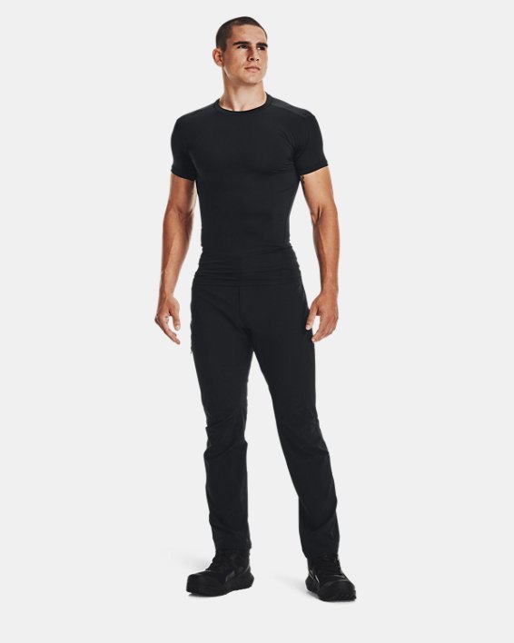 Under Armour Men's Tactical HeatGear Compression T-Shirt - CombatFootwear.com