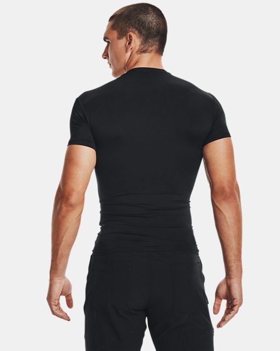 Under Armour Men's Tactical HeatGear Compression T-Shirt - CombatFootwear.com