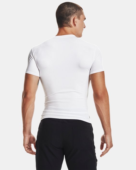 Under Armour Men's Tactical HeatGear Compression T-Shirt - CombatFootwear.com