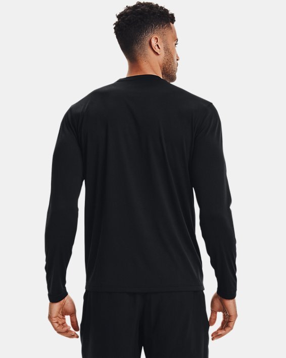 Under Armour Men's Tactical UA Tech Long Sleeve T-Shirt - CombatFootwear.com