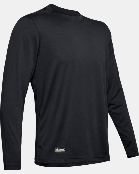 Under Armour Men's Tactical UA Tech Long Sleeve T-Shirt - CombatFootwear.com