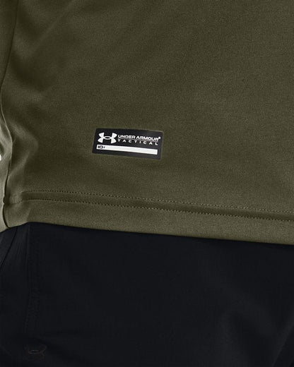 Under Armour Men's Tactical UA Tech Long Sleeve T-Shirt - CombatFootwear.com