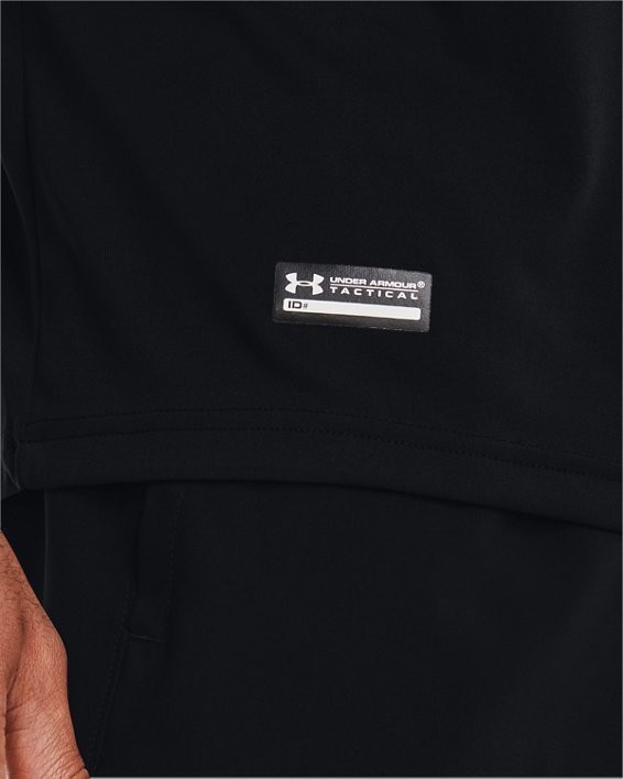 Under Armour Men's Tactical UA Tech Long Sleeve T-Shirt - CombatFootwear.com