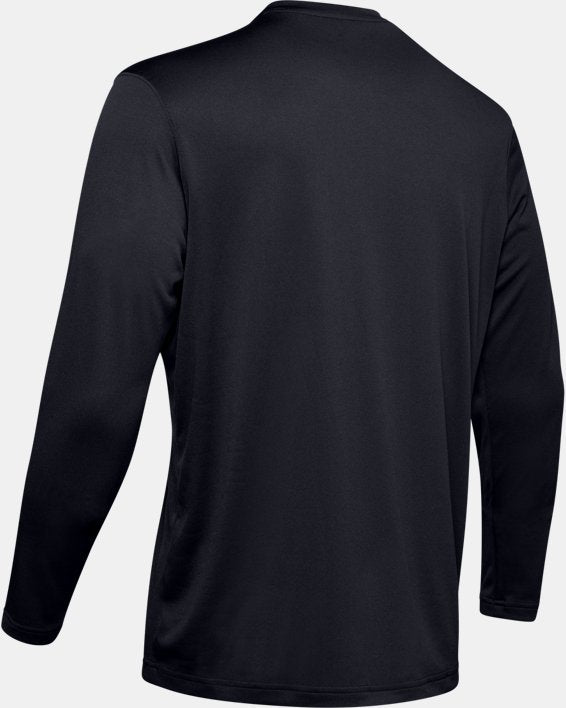 Under Armour Men's Tactical UA Tech Long Sleeve T-Shirt - CombatFootwear.com