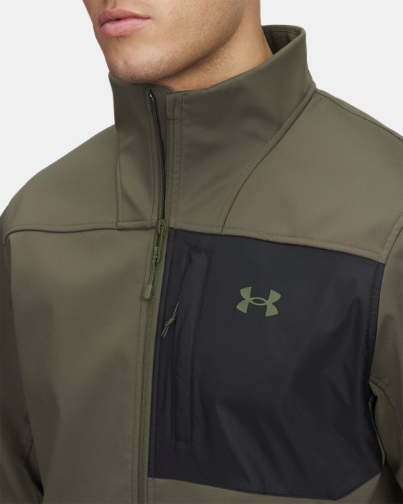 Under Armour Men's UA Storm ColdGear Infrared Shield 2.0 Jacket - CombatFootwear.com