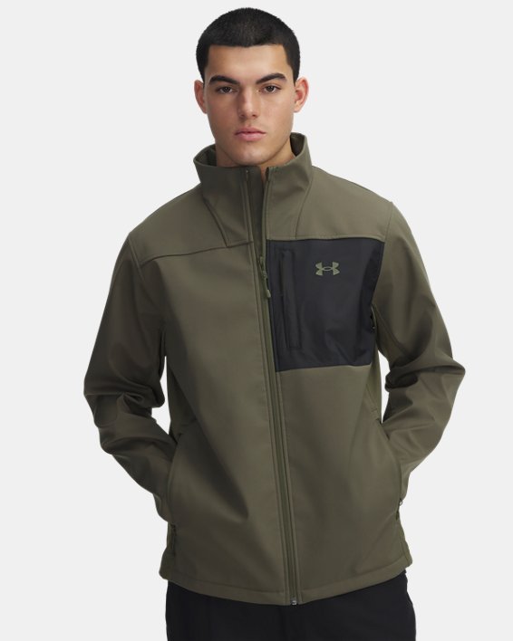 Under Armour Men's UA Storm ColdGear Infrared Shield 2.0 Jacket - CombatFootwear.com