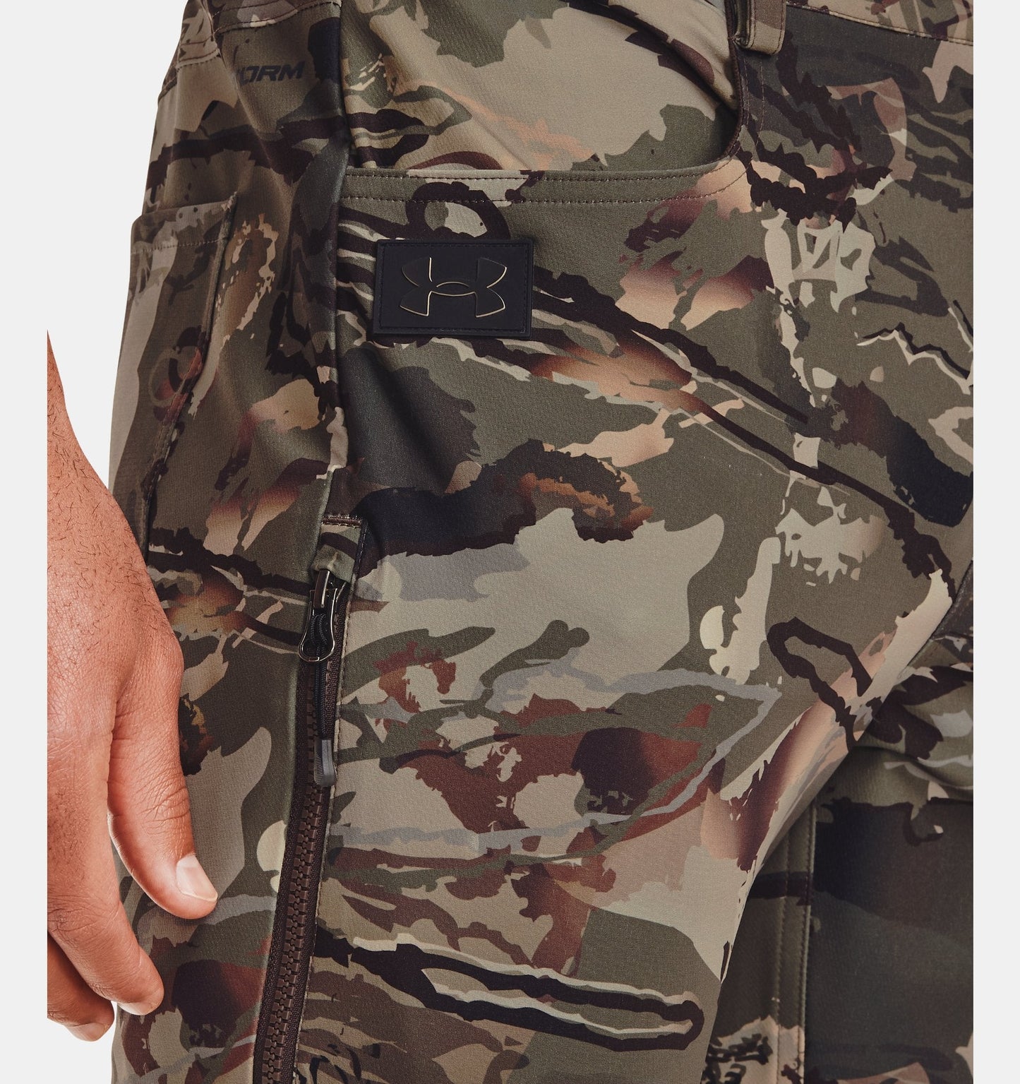 Under Armour Storm Hardwoods STR Pants - 1355314 - CombatFootwear.com