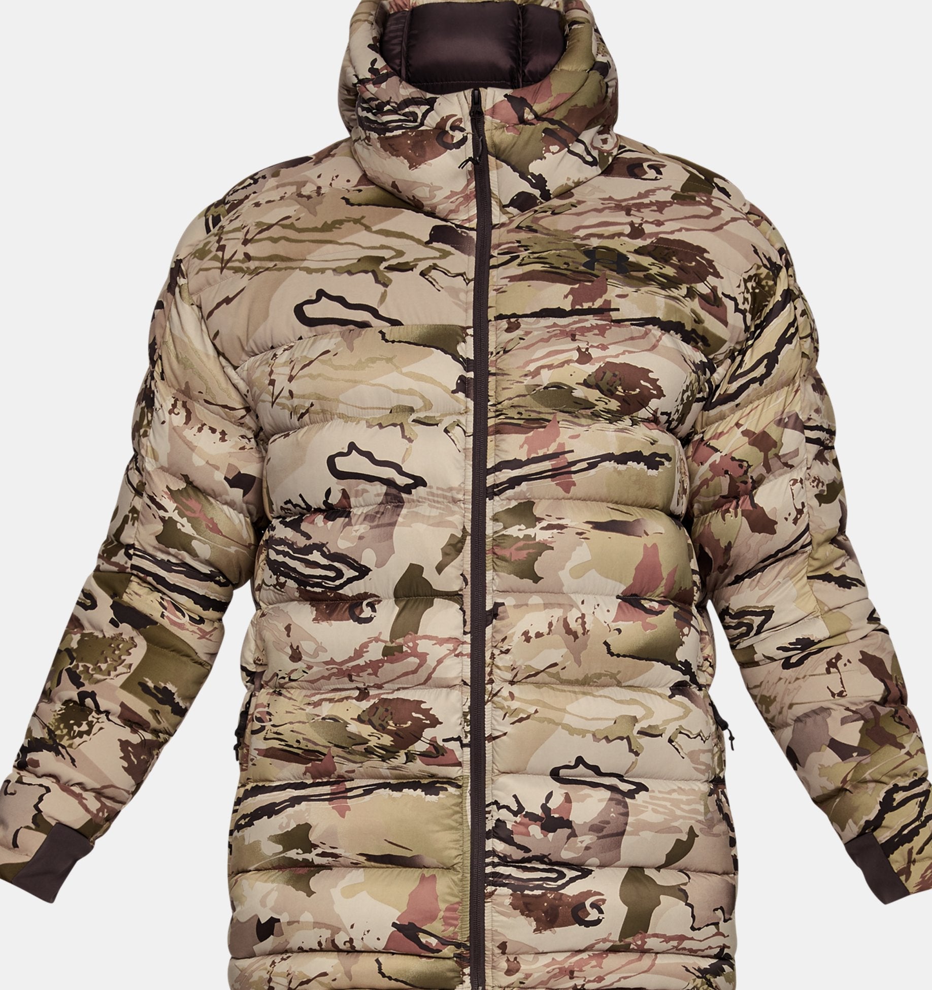 Under Armour Storm Ridge Reaper® Alpine Ops Parka - 1316722 - CombatFootwear.com