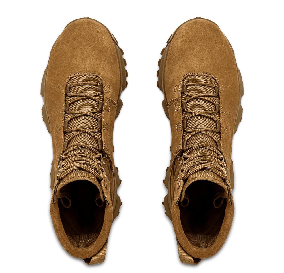 Under Armour Tac Loadout Coyote Leather Military Boots 3022606-200 ...