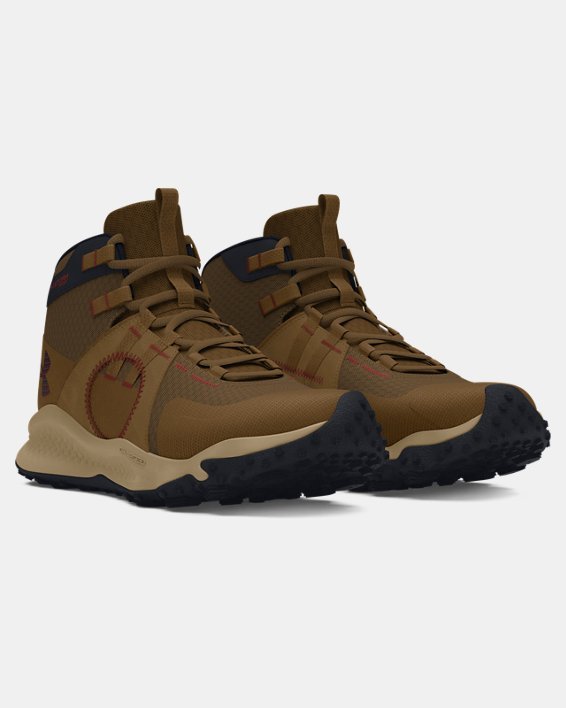 Under Armour UA Charged Maven Trek Waterproof Trail Shoes - CombatFootwear.com